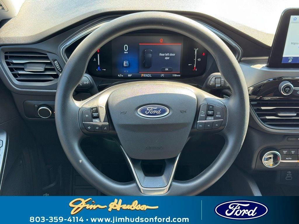 new 2026 Ford Escape car, priced at $32,935
