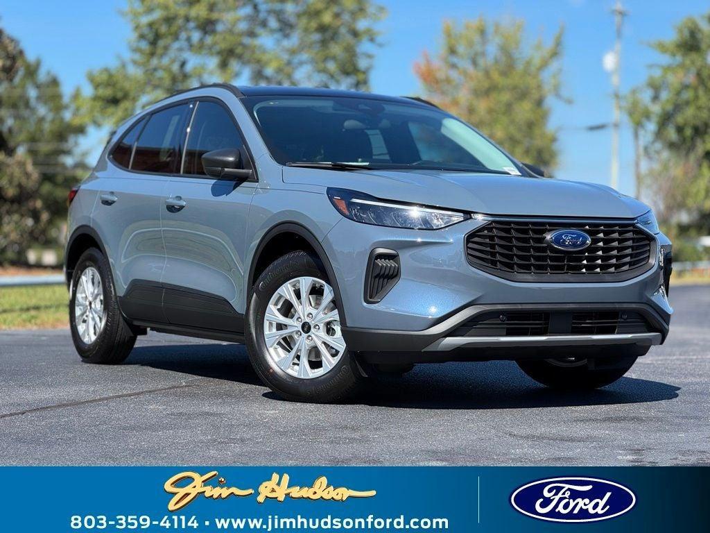 new 2026 Ford Escape car, priced at $32,935