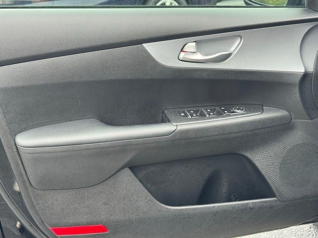 used 2023 Kia Forte car, priced at $17,999
