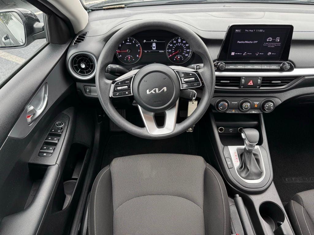 used 2023 Kia Forte car, priced at $17,999