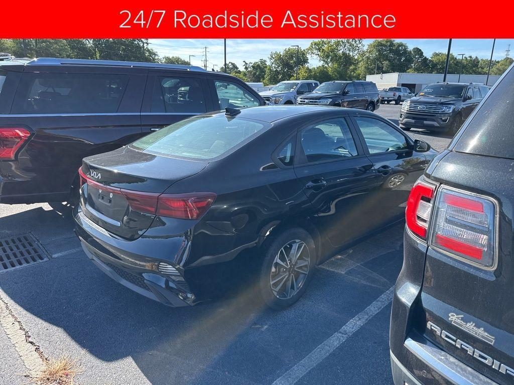 used 2023 Kia Forte car, priced at $19,750