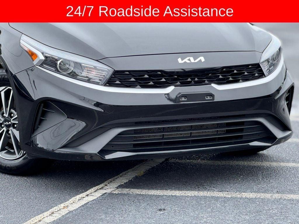 used 2023 Kia Forte car, priced at $17,999