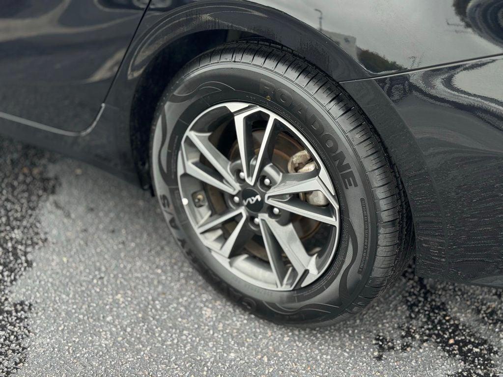 used 2023 Kia Forte car, priced at $17,999