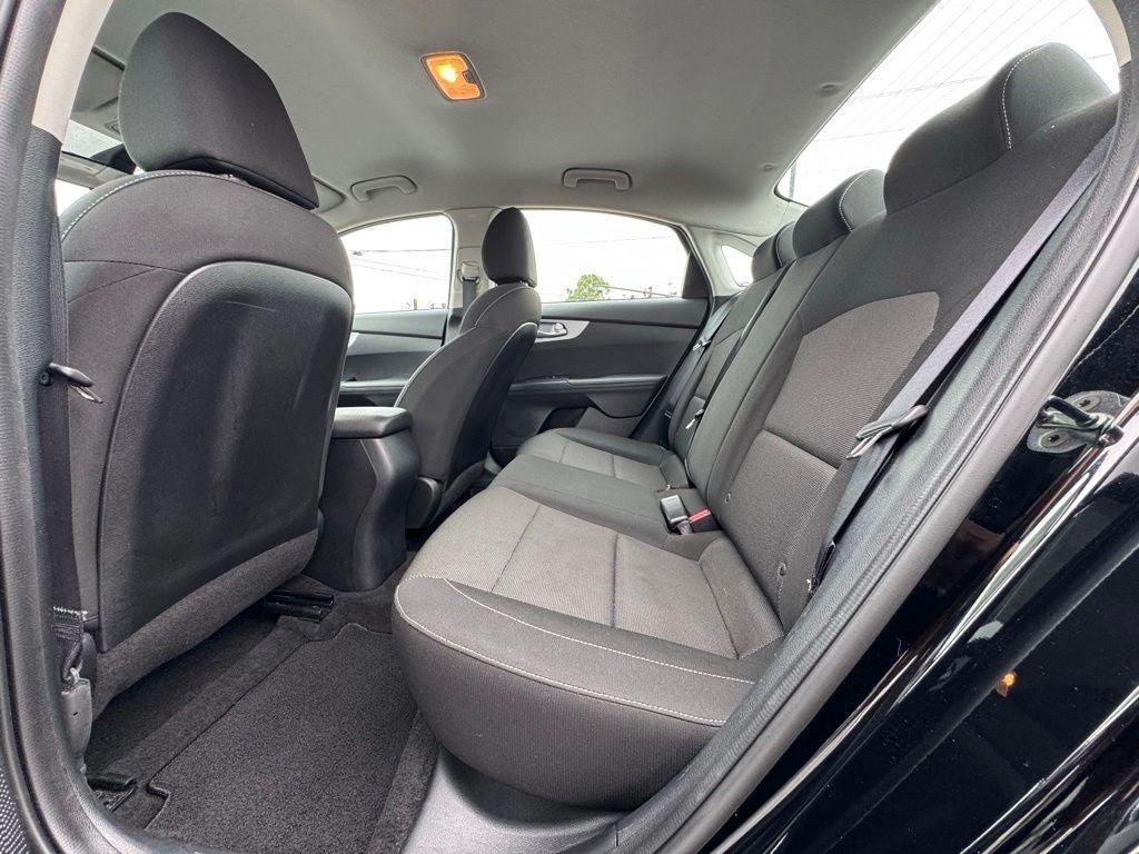 used 2023 Kia Forte car, priced at $17,999