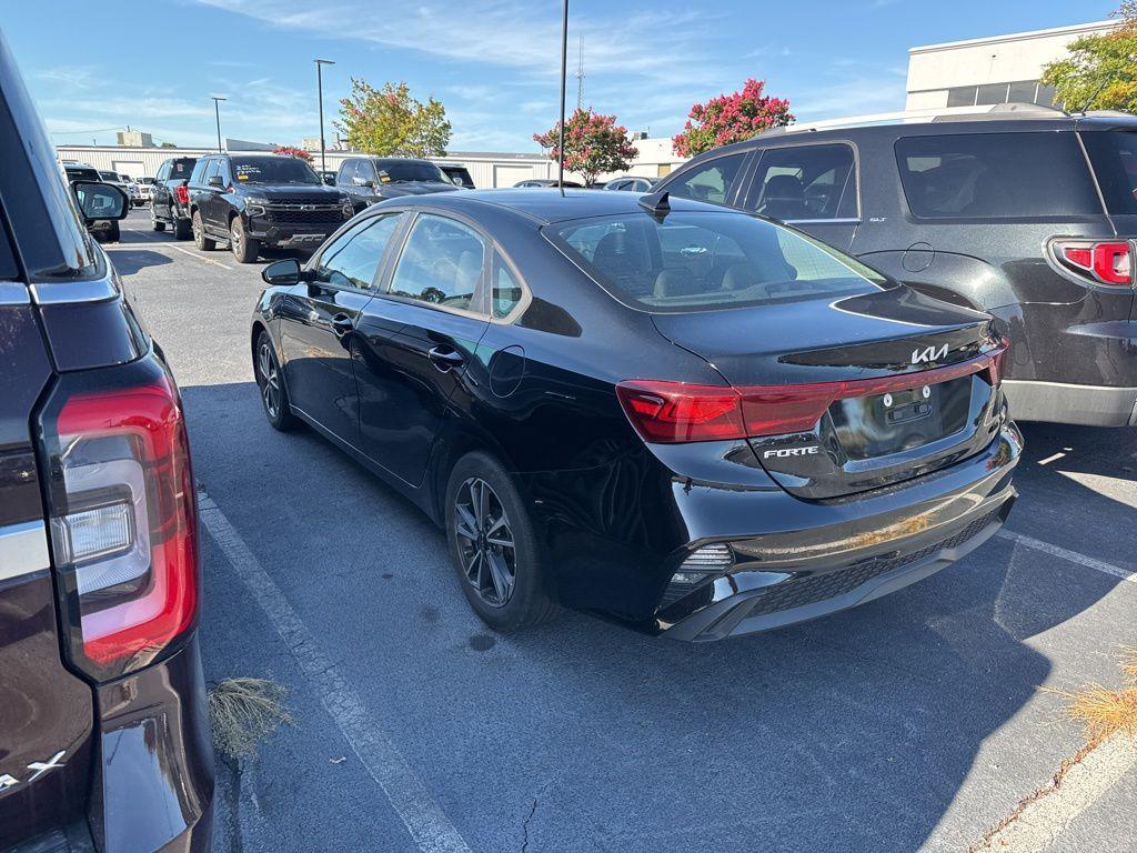 used 2023 Kia Forte car, priced at $19,750