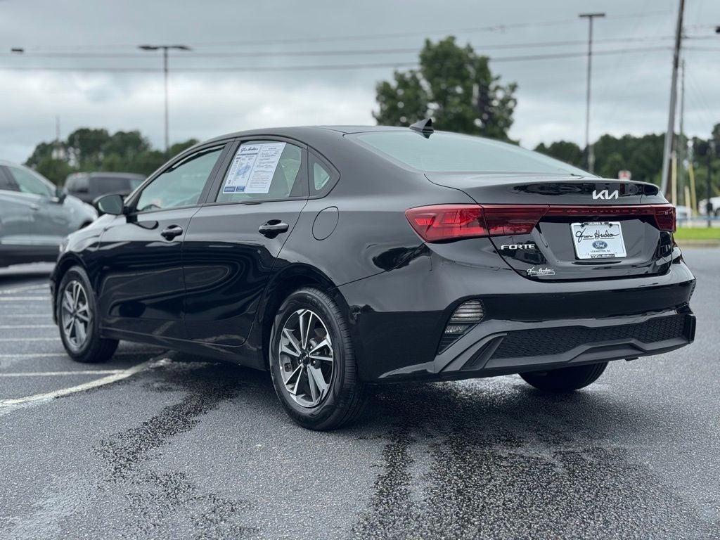 used 2023 Kia Forte car, priced at $17,999