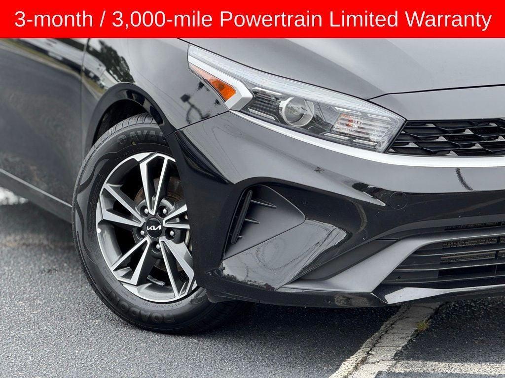 used 2023 Kia Forte car, priced at $17,999