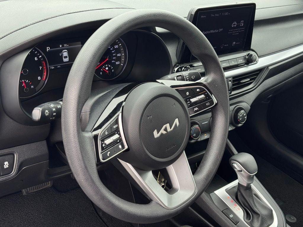 used 2023 Kia Forte car, priced at $17,999