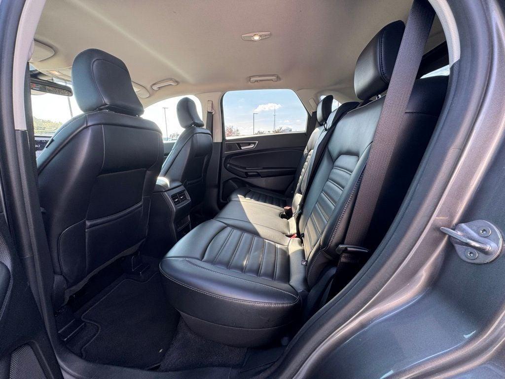 used 2023 Ford Edge car, priced at $24,899