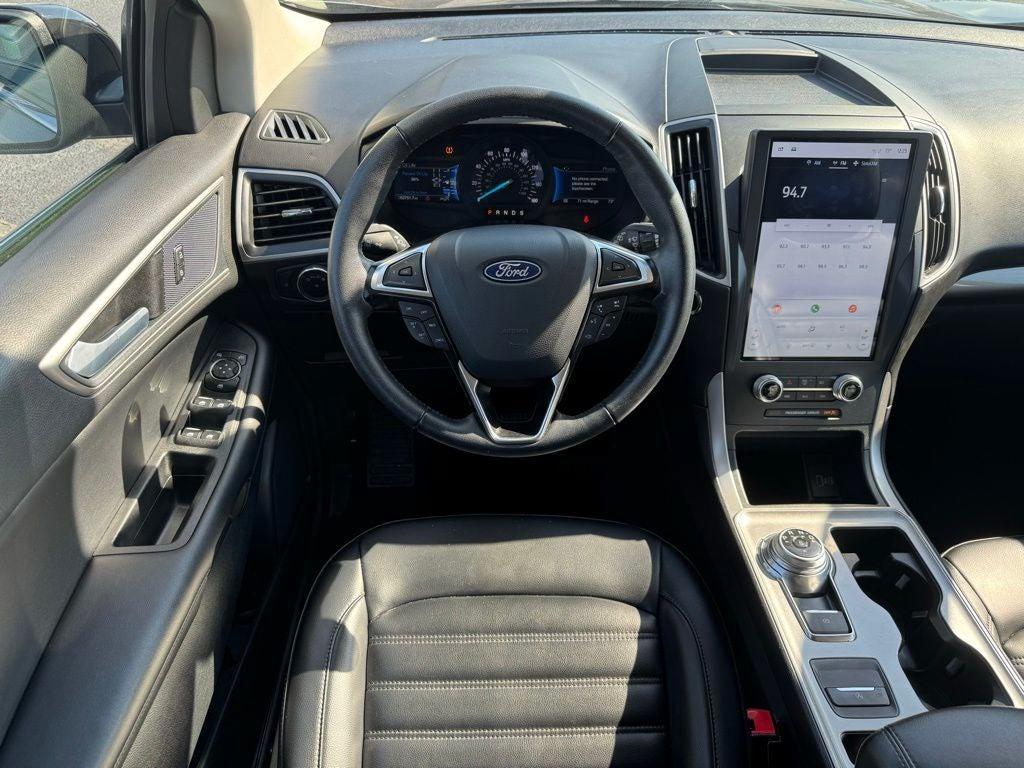 used 2023 Ford Edge car, priced at $24,899
