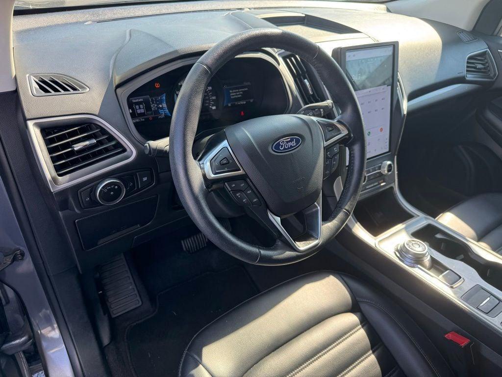 used 2023 Ford Edge car, priced at $24,899