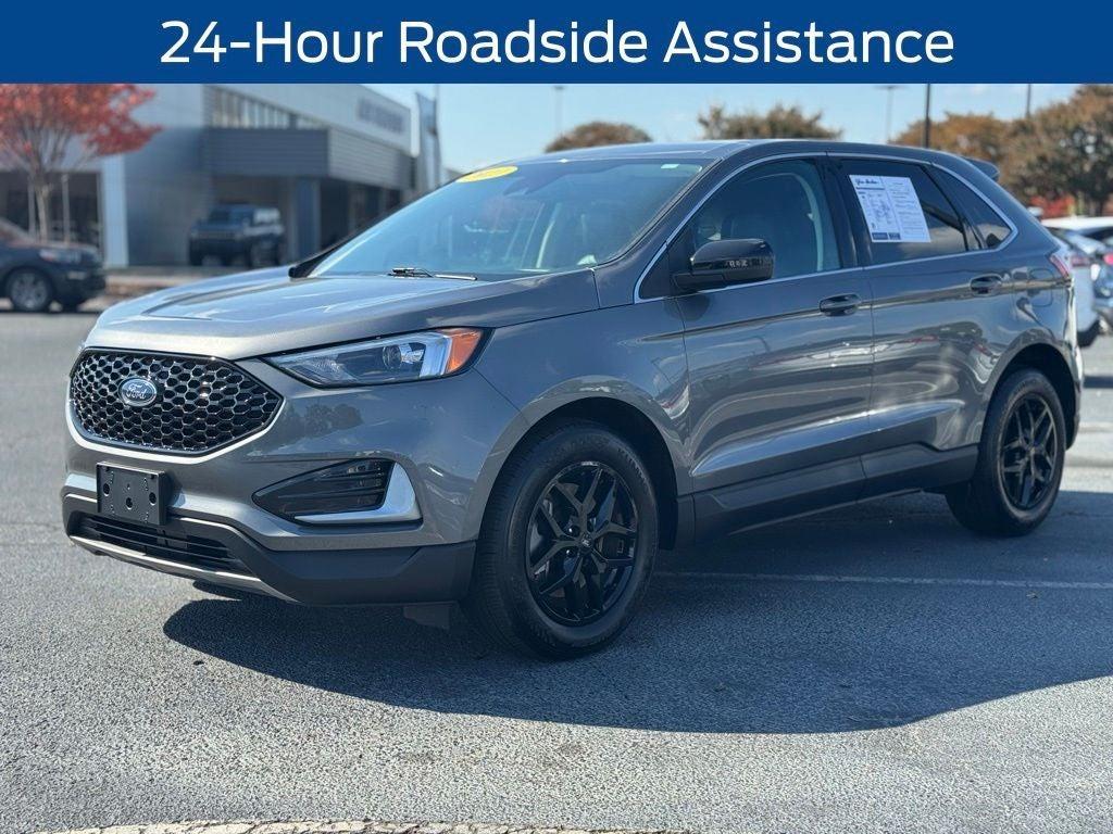 used 2023 Ford Edge car, priced at $24,899