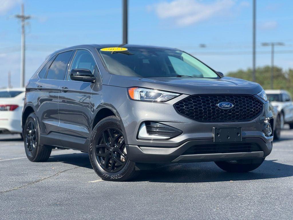used 2023 Ford Edge car, priced at $24,899