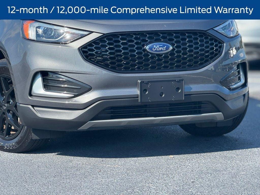 used 2023 Ford Edge car, priced at $24,899