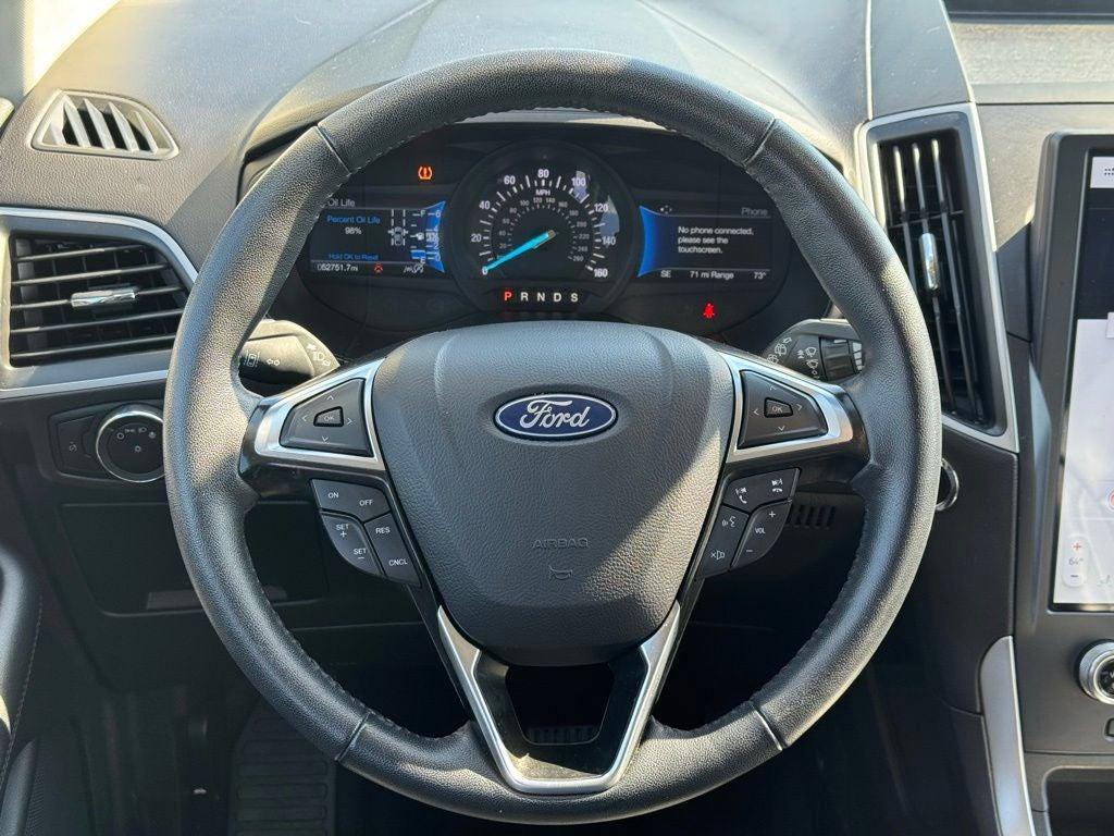 used 2023 Ford Edge car, priced at $24,899