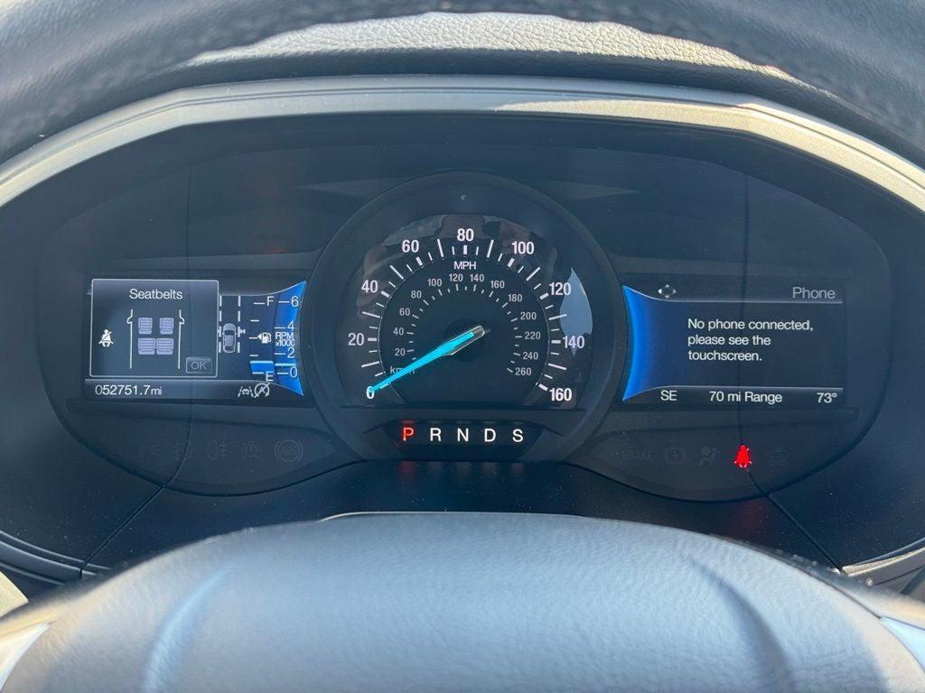 used 2023 Ford Edge car, priced at $24,899