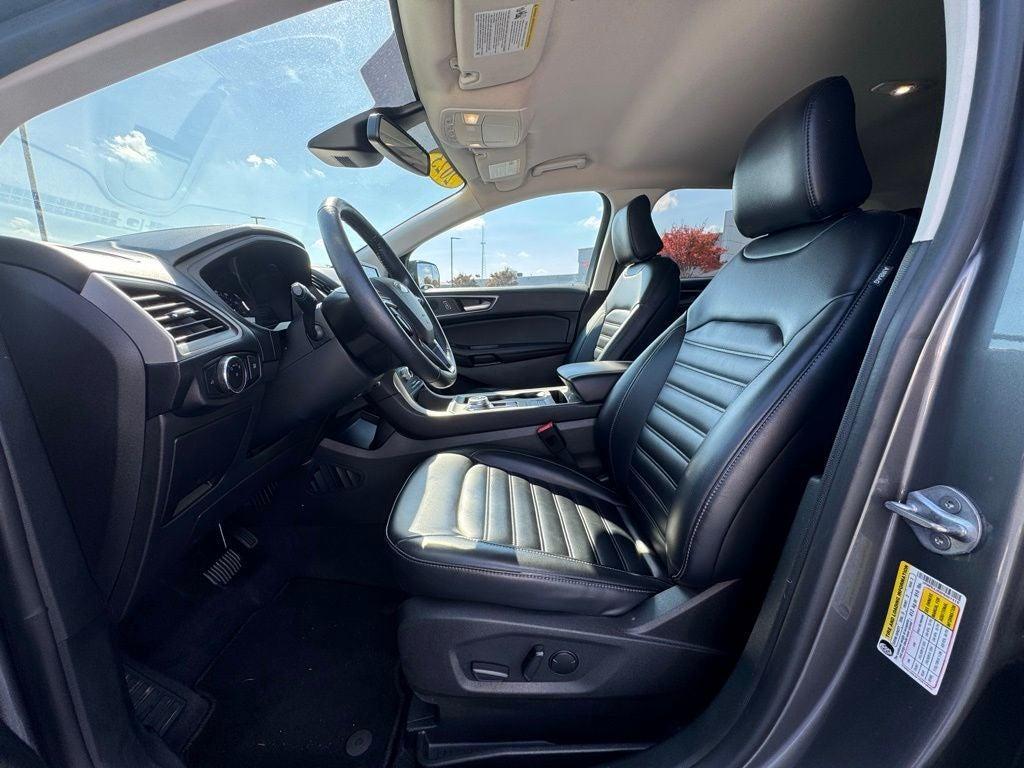 used 2023 Ford Edge car, priced at $24,899