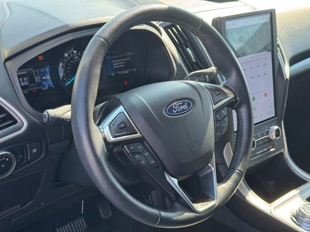 used 2023 Ford Edge car, priced at $24,899