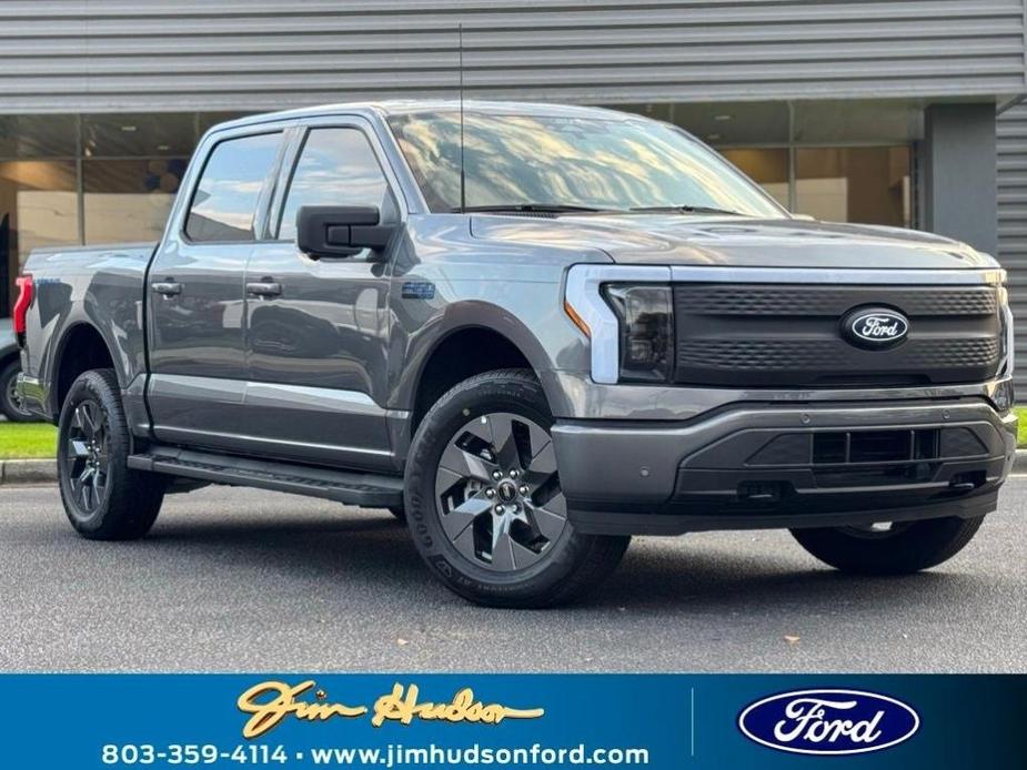 new 2024 Ford F-150 Lightning car, priced at $68,185