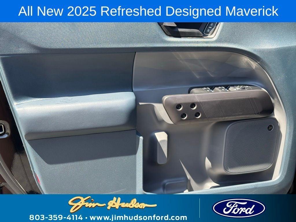 new 2025 Ford Maverick car, priced at $40,130