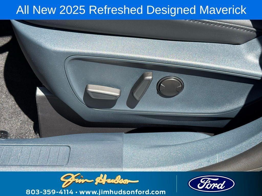 new 2025 Ford Maverick car, priced at $40,130