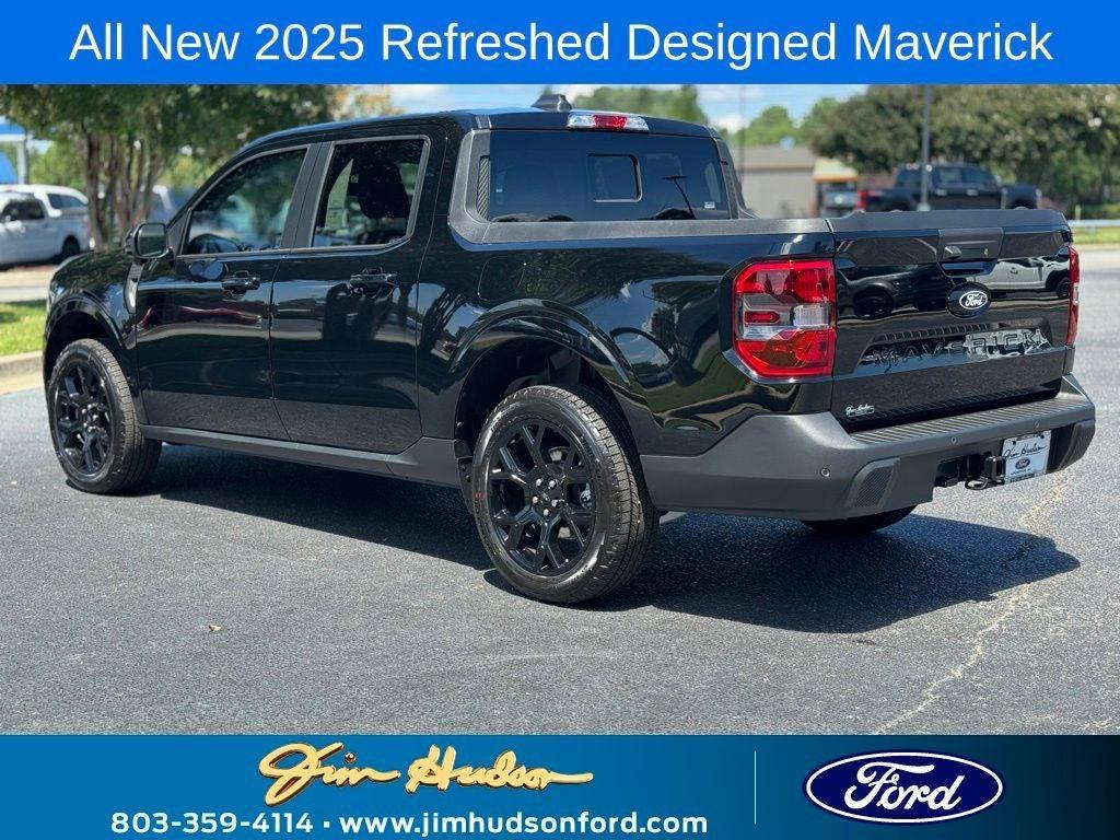 new 2025 Ford Maverick car, priced at $40,130
