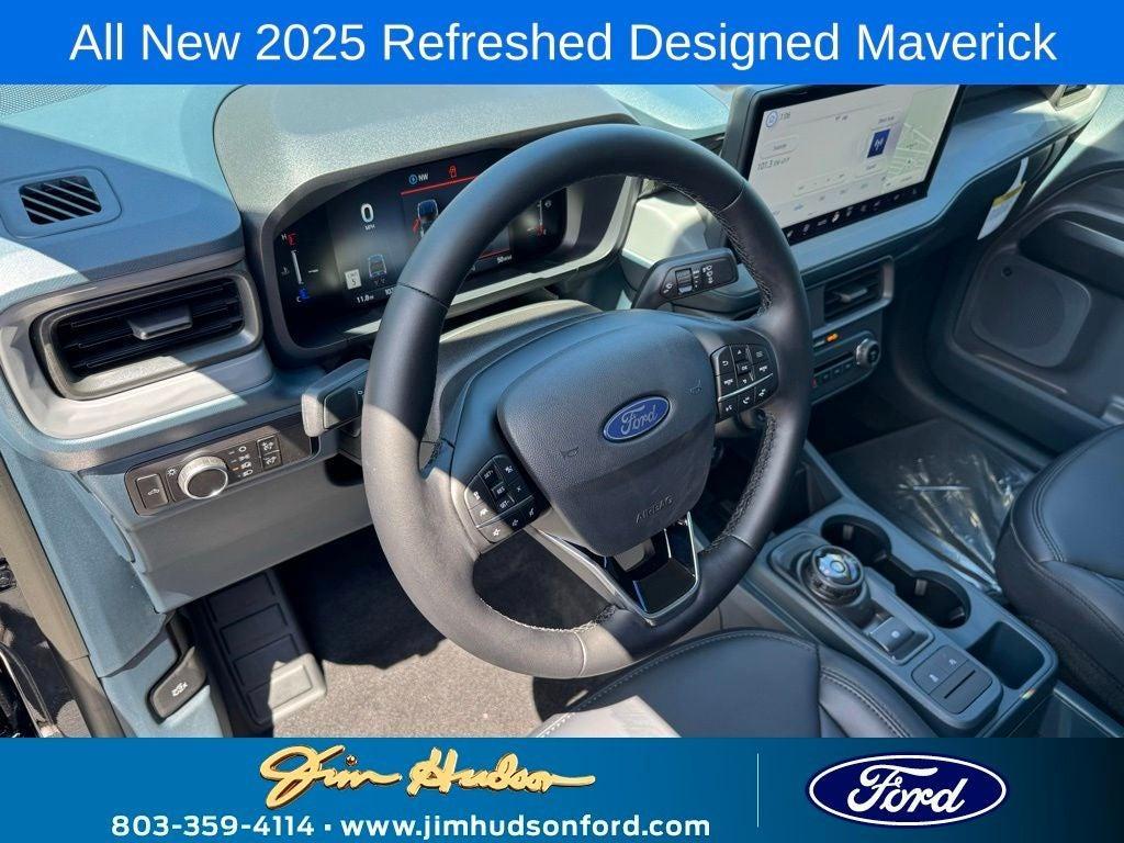 new 2025 Ford Maverick car, priced at $40,130