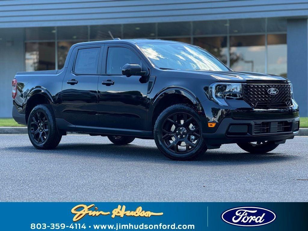 new 2025 Ford Maverick car, priced at $39,130