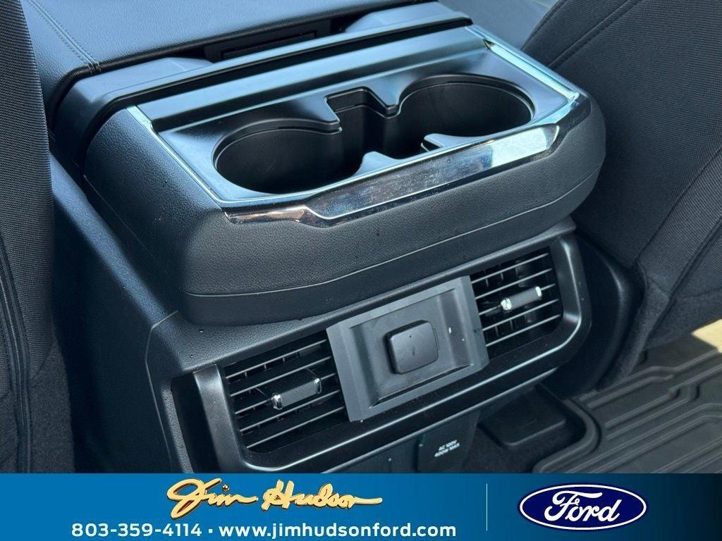 new 2025 Ford F-150 car, priced at $45,645