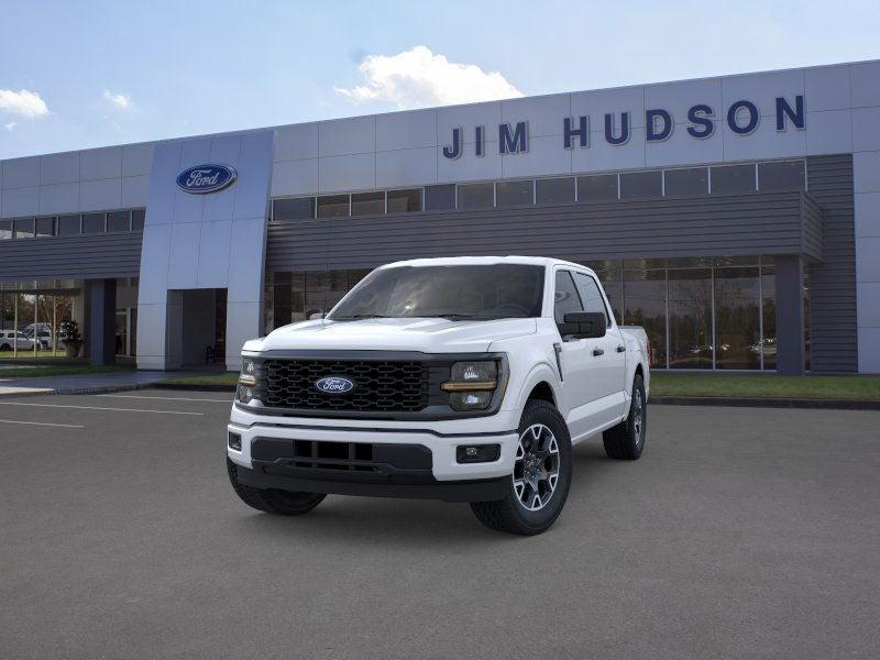 new 2025 Ford F-150 car, priced at $45,645