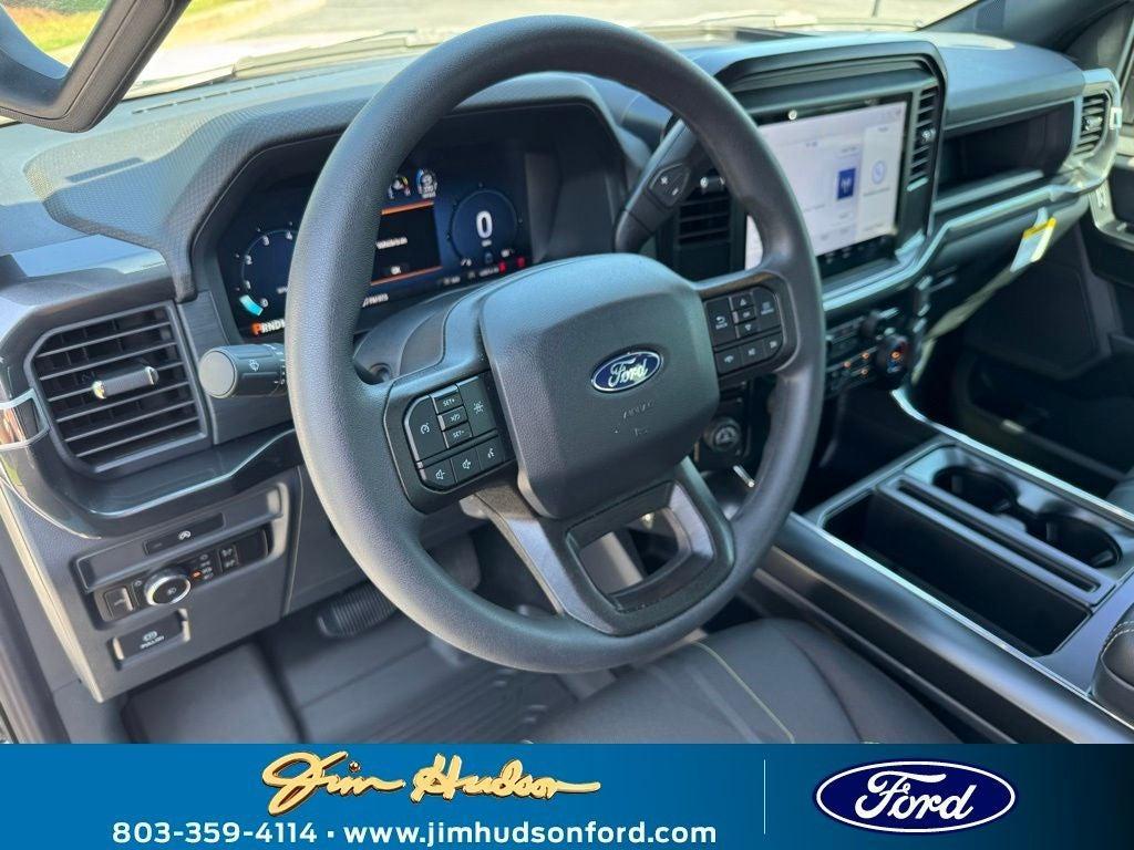 new 2025 Ford F-150 car, priced at $45,645