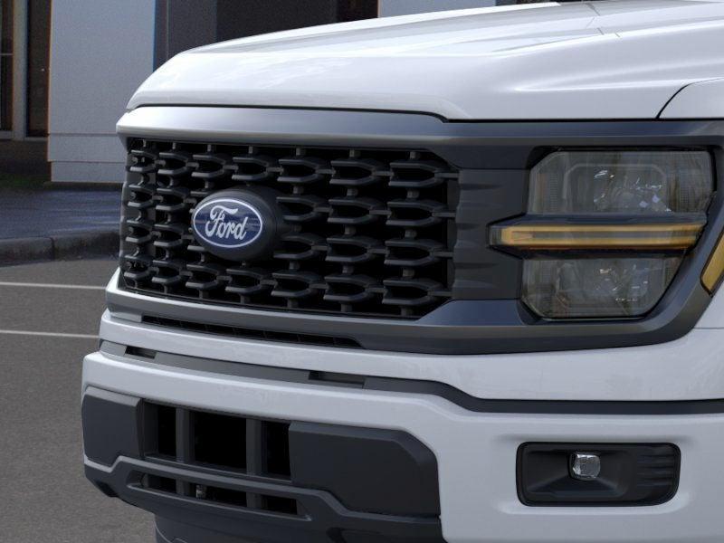 new 2025 Ford F-150 car, priced at $45,645