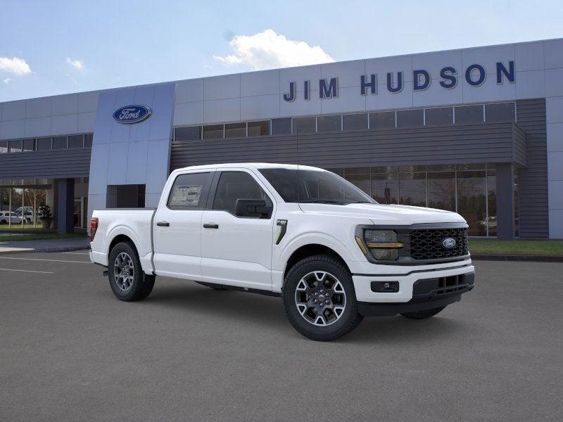 new 2025 Ford F-150 car, priced at $45,645