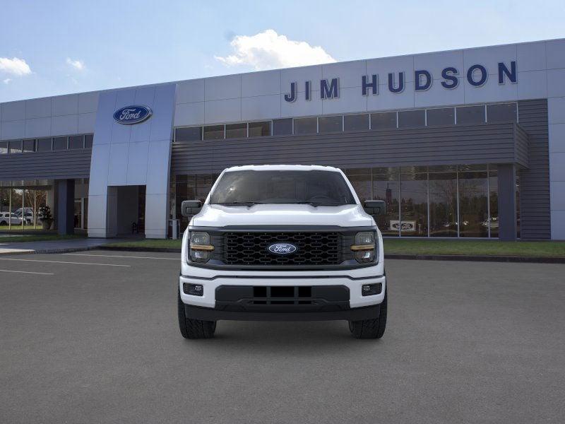 new 2025 Ford F-150 car, priced at $45,645