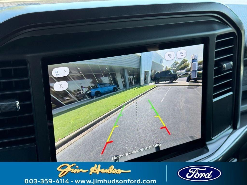 new 2025 Ford F-150 car, priced at $45,645
