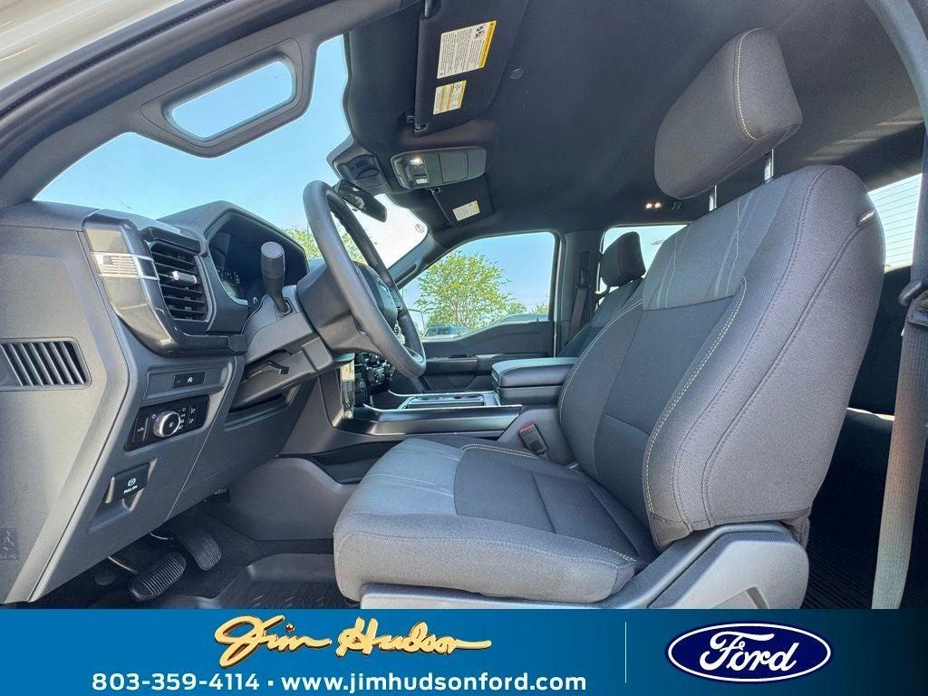 new 2025 Ford F-150 car, priced at $45,645
