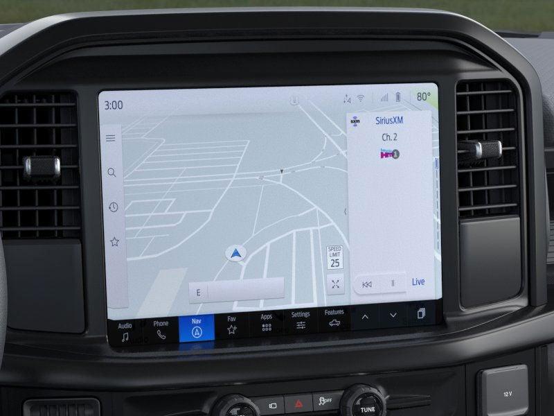 new 2025 Ford F-150 car, priced at $45,645