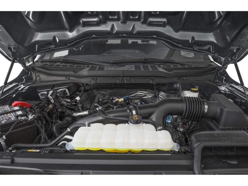 new 2025 Ford F-150 car, priced at $46,895