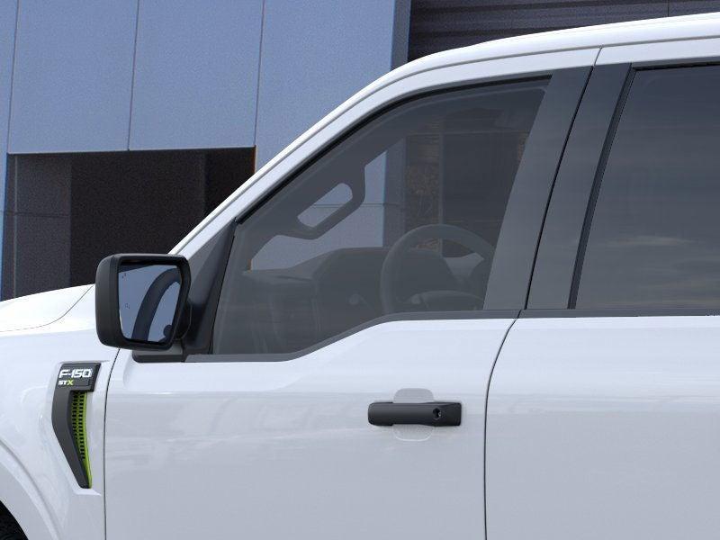 new 2025 Ford F-150 car, priced at $45,645