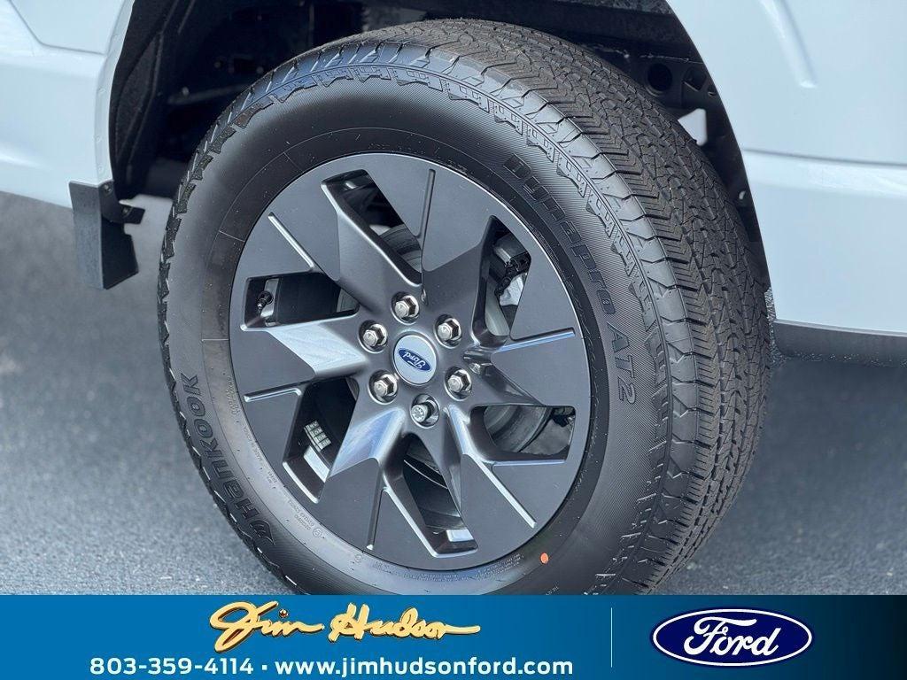 new 2025 Ford F-150 car, priced at $48,965