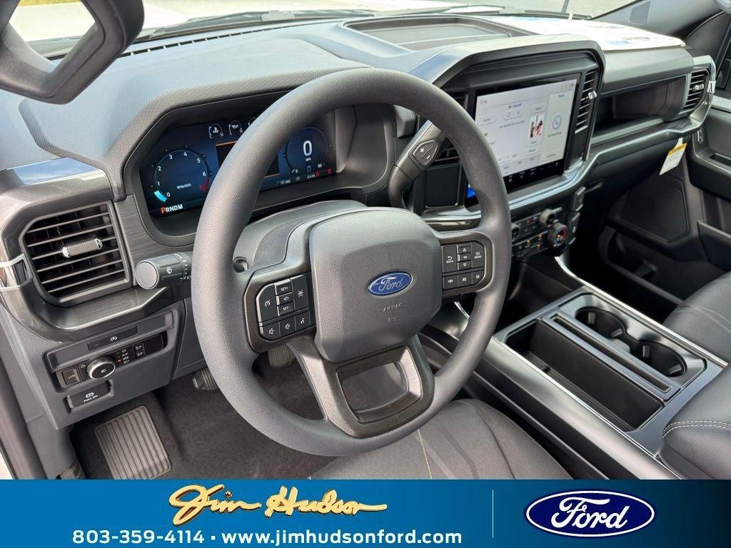 new 2025 Ford F-150 car, priced at $48,965
