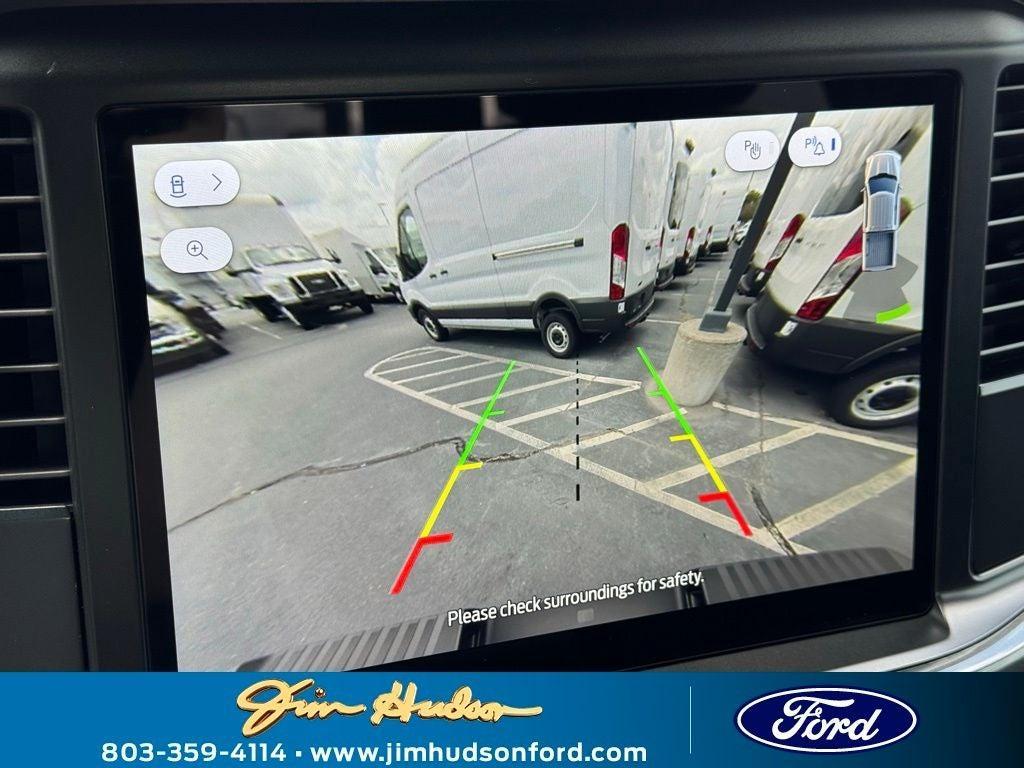 new 2025 Ford F-150 car, priced at $48,965