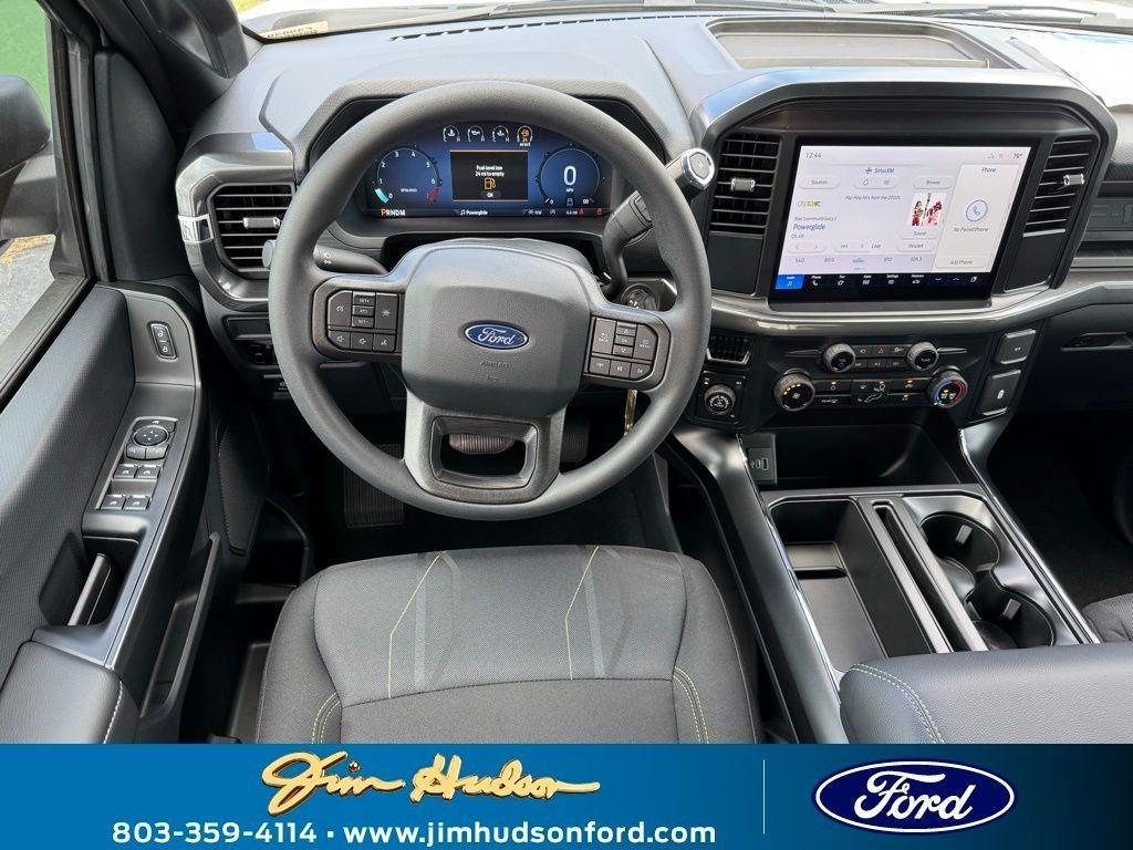 new 2025 Ford F-150 car, priced at $48,965