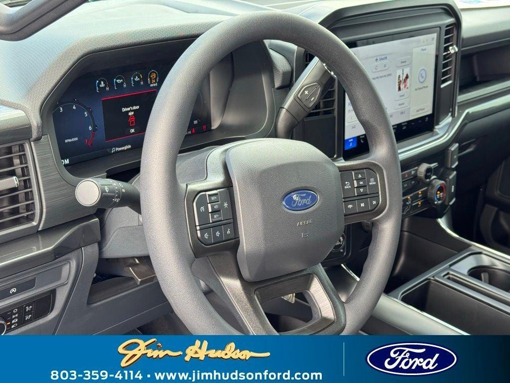 new 2025 Ford F-150 car, priced at $48,965