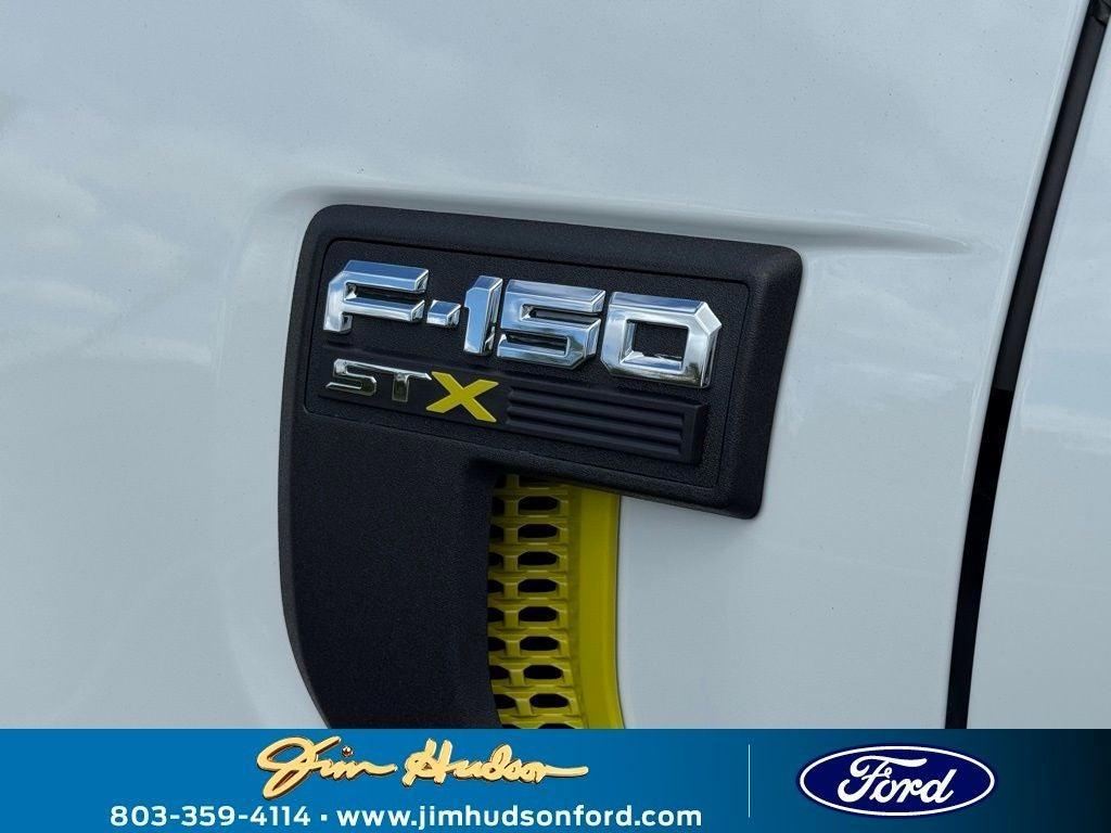new 2025 Ford F-150 car, priced at $48,965