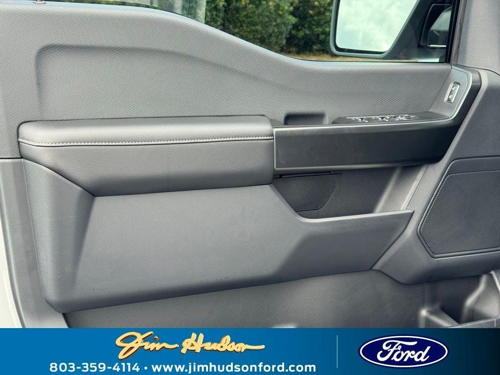 new 2025 Ford F-150 car, priced at $48,965