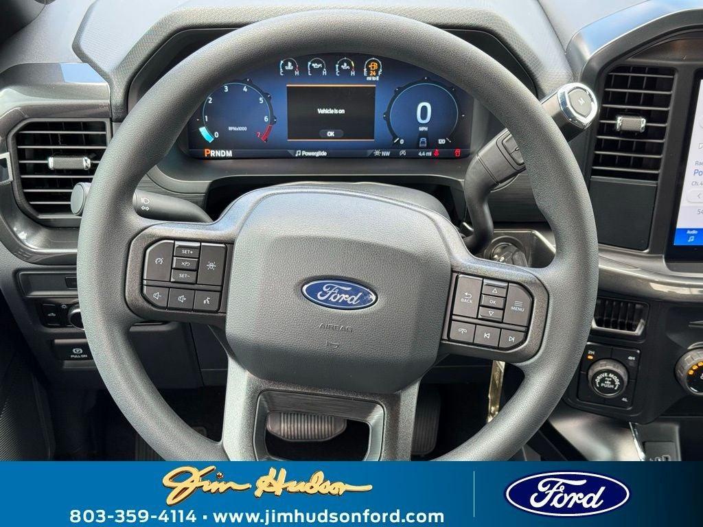 new 2025 Ford F-150 car, priced at $48,965
