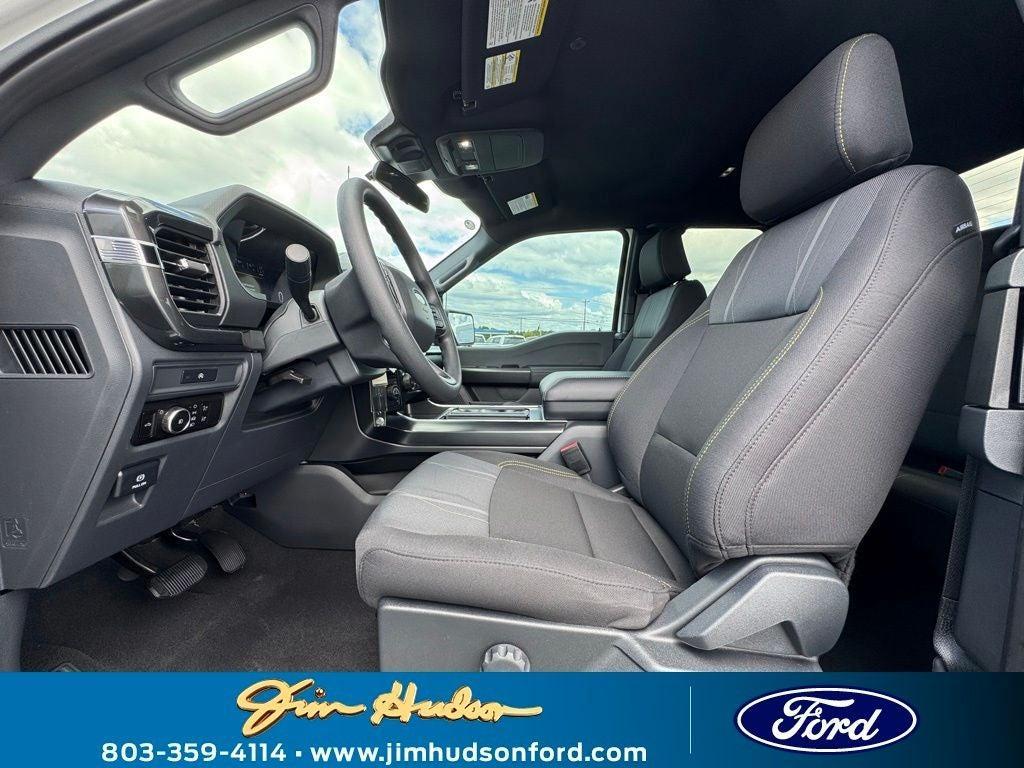 new 2025 Ford F-150 car, priced at $48,965