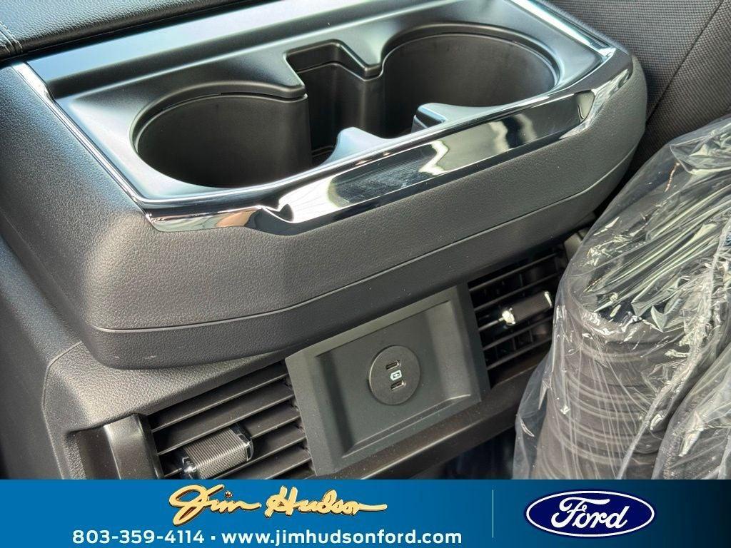 new 2025 Ford F-150 car, priced at $48,965