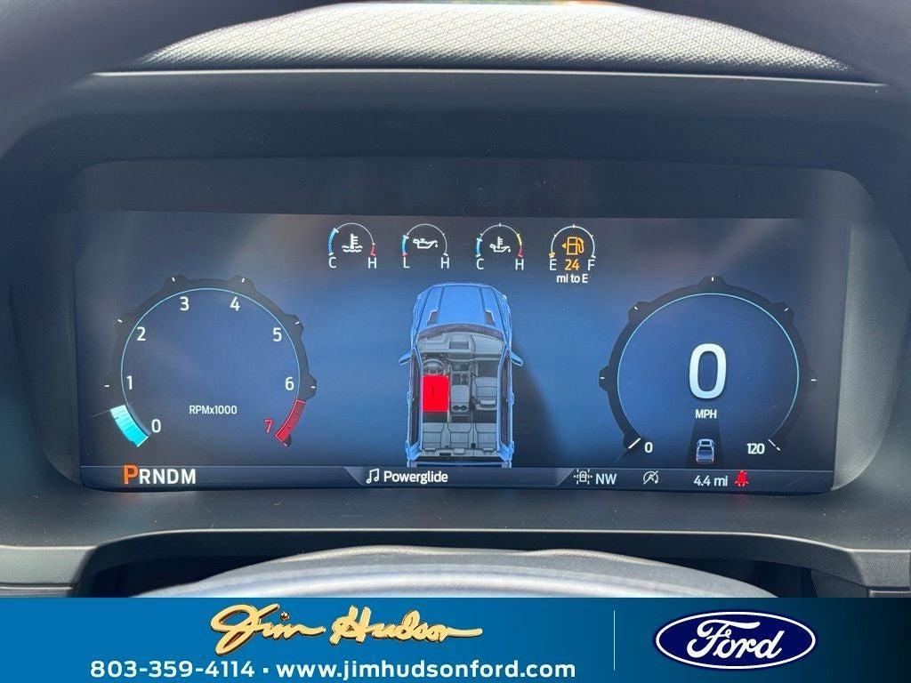 new 2025 Ford F-150 car, priced at $48,965
